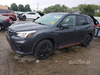 SUBARU FORESTER SPORT