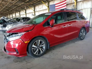 HONDA ODYSSEY TOURING