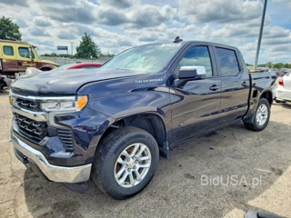 CHEVROLET SILVERADO K1500 LT-L
