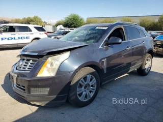 CADILLAC SRX LUXURY COLLECTION
