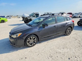 SUBARU IMPREZA SPORT PREMIUM