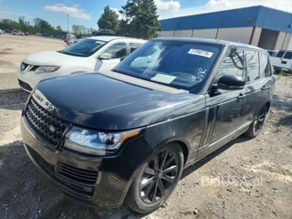 LAND ROVER RANGE ROVER HSE