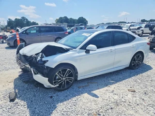 TOYOTA CAMRY XSE