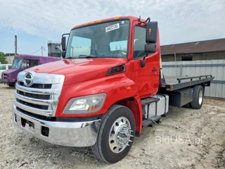 HINO 258/268