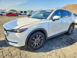 MAZDA CX-5 GRAND TOURING