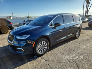 CHRYSLER PACIFICA HYBRID SELECT