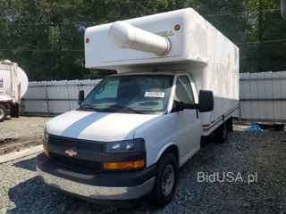 CHEVROLET EXPRESS G3500