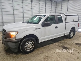 FORD F150 SUPER CAB