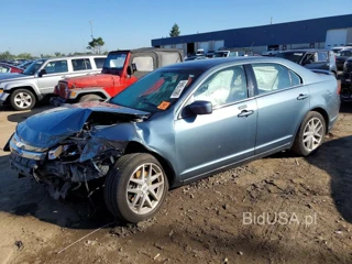FORD FUSION SEL