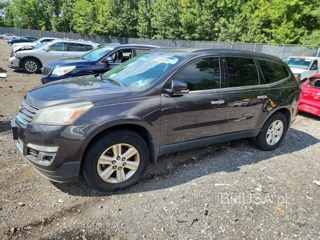 CHEVROLET TRAVERSE LT