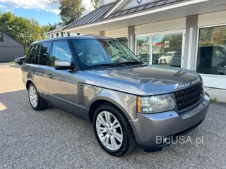 LAND ROVER RANGE ROVER HSE LUXURY