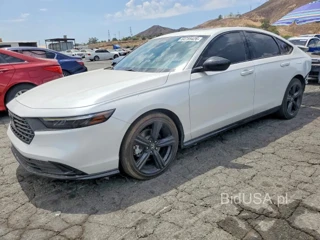 HONDA ACCORD HYBRID SPORT-L