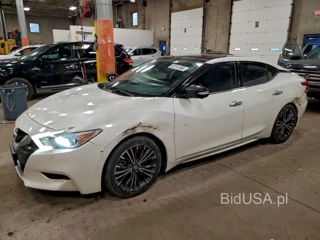 NISSAN MAXIMA 3.5S