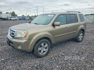 HONDA PILOT EXL