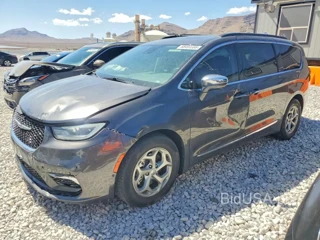 CHRYSLER PACIFICA LIMITED
