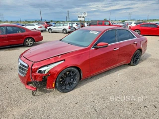 CADILLAC CTS