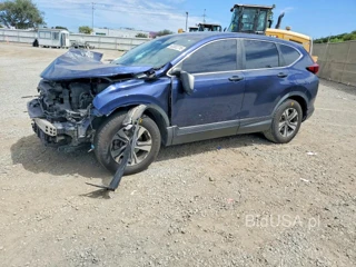 HONDA CR-V LX