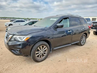 NISSAN PATHFINDER S