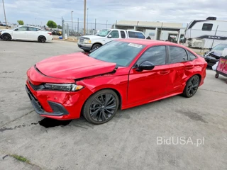 HONDA CIVIC SPORT