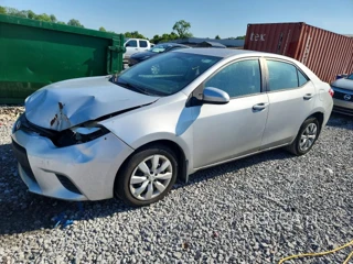 TOYOTA COROLLA LE