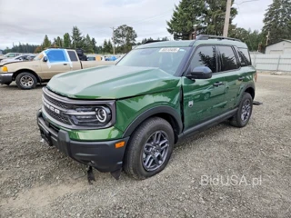 FORD BRONCO SPORT BIG BEND