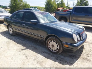 MERCEDES-BENZ MERCEDES-BENZ E 320