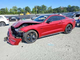 FORD MUSTANG GT