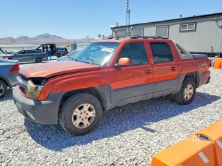 CHEVROLET AVALANCHE K1500