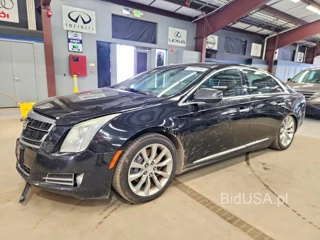 CADILLAC XTS LUXURY COLLECTION