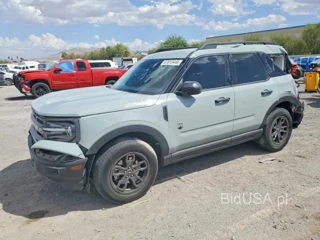 FORD BRONCO SPORT BIG BEND