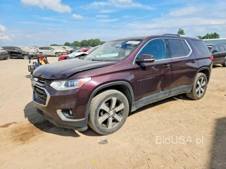 CHEVROLET TRAVERSE LT