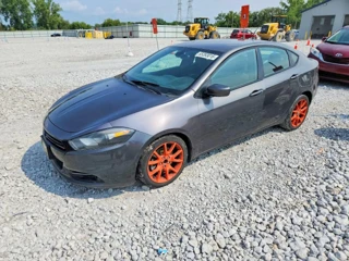 DODGE DART SXT