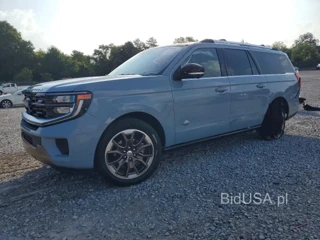 FORD EXPEDITION MAX KING RANCH