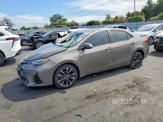TOYOTA COROLLA SE