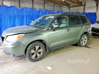 SUBARU FORESTER 2.5I PREMIUM
