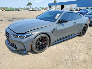 BMW M4 COMPETITION