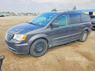 CHRYSLER TOWN & COUNTRY TOURING