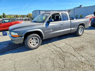 DODGE DAKOTA BASE
