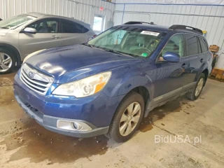 SUBARU OUTBACK 2.5I PREMIUM