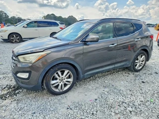 HYUNDAI SANTA FE SPORT 2.0T