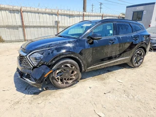 KIA SPORTAGE SX PRESTIGE