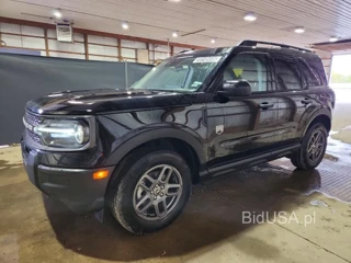 FORD BRONCO SPORT BIG BEND