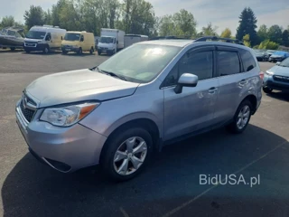 SUBARU FORESTER 2.5I LIMITED