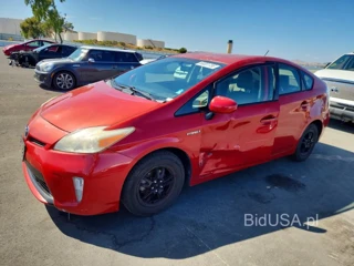 TOYOTA PRIUS TWO