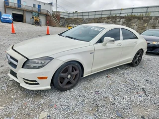 MERCEDES-BENZ CLS 550 4MATIC
