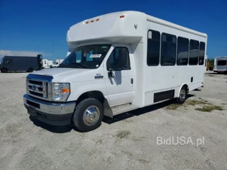 FORD ECONOLINE E350 SUPER DUTY CUTAWAY VAN