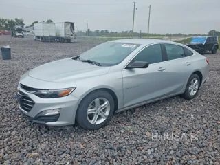 CHEVROLET MALIBU LS