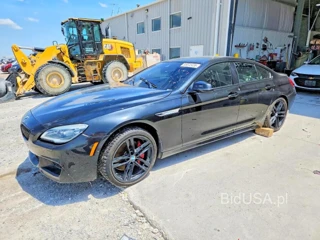 BMW 650 I GRAN COUPE