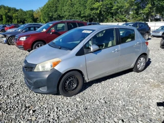 TOYOTA YARIS 5-DOOR LE