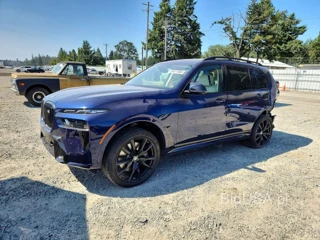 BMW X7 M60I